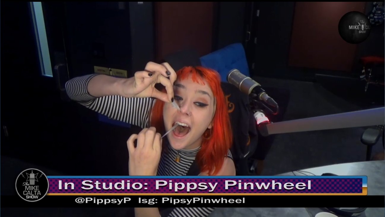 Pippsy Pinwheel PippsyP X