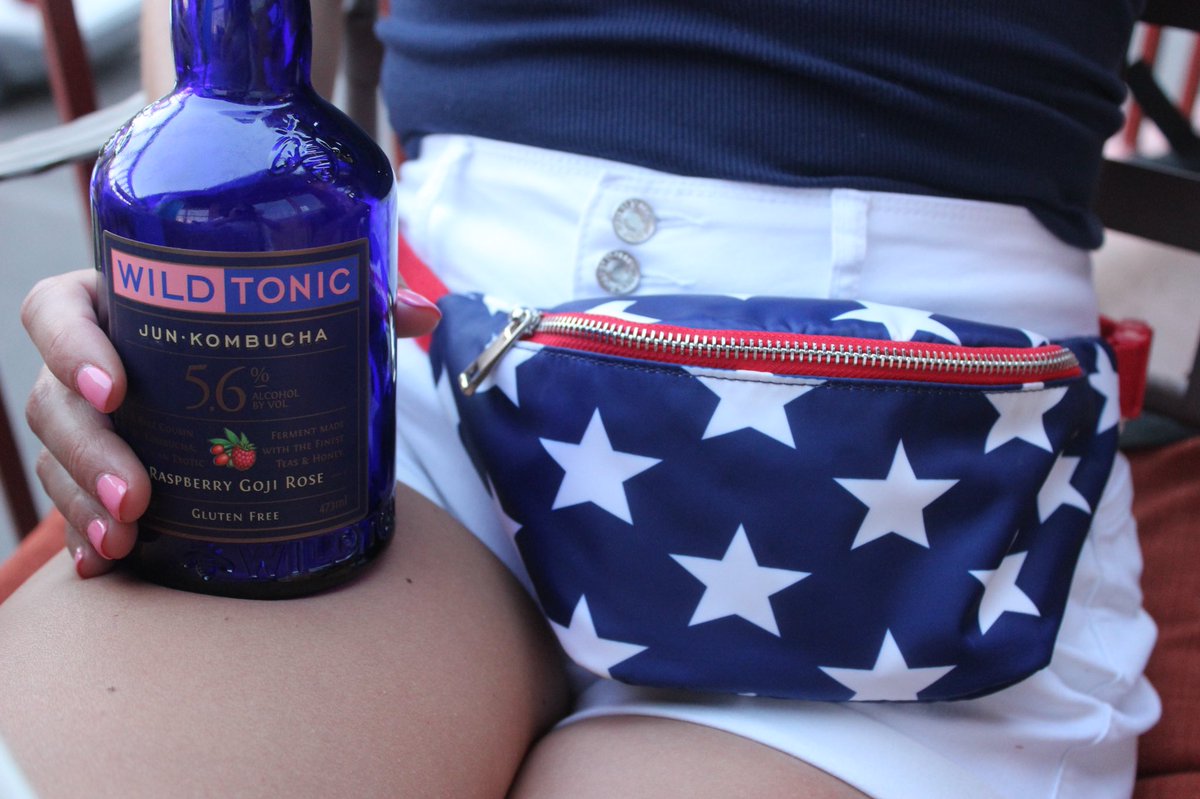 DrinkWildTonic's tweet photo. Party like itβs 1776. (firework emoji)
#4thofJuly #IndependenceDay #PartyInTheUSA
#wildtonic #junkombucha #kombucha #hardkombucha #kombucharedefined #craftbrew #glutenfree #glutenfreebeer #cleandrinking #guthealth #probiotics #selfcare #treatyourself #youngandfree #drinkgoals https://t.co/mGd9aB7hh5