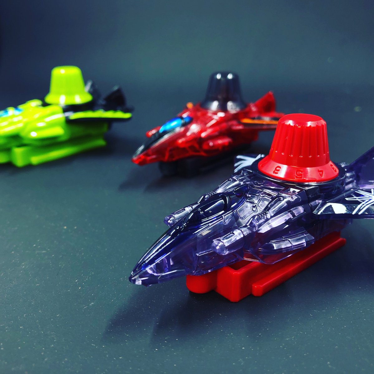 Tokullector's tweet photo. Next up, the music variant 😍
#lupinrangervspatranger #vsvehicle #dialfighter https://t.co/RQgnbjl1rL