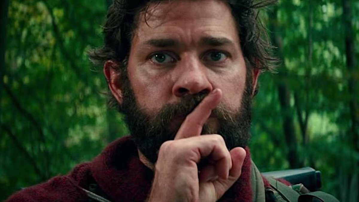 A Quiet Place ★★★★½
#WowWows. The best film I've seen this year & the scariest I've seen in years. Take a bow @johnkrasinski, you've made a masterpiece. Maybe watching a horror film during a heatwave isn't the best idea because I am drenched in sweat. Happy 4th of July indeed