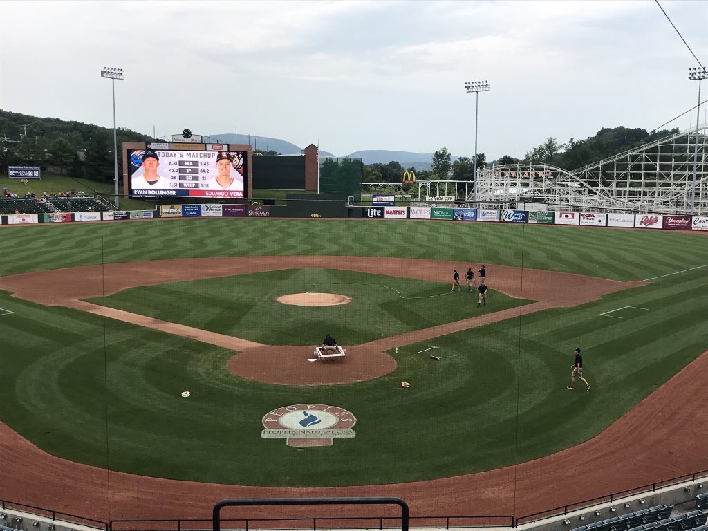c_maseface's tweet photo. Happy 4th from your @AltoonaCurve grounds crew https://t.co/G29l6d0y5y