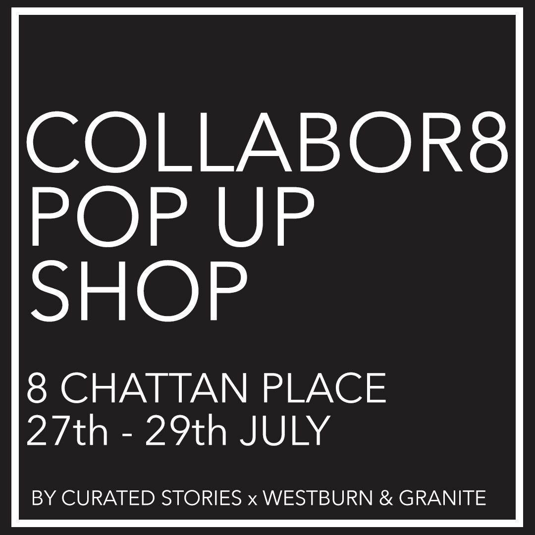 #aberdeen #seeninthedeen #aberdeenshire #visitaberdeen #curatedstories #westburnandgranite #collabor8popup