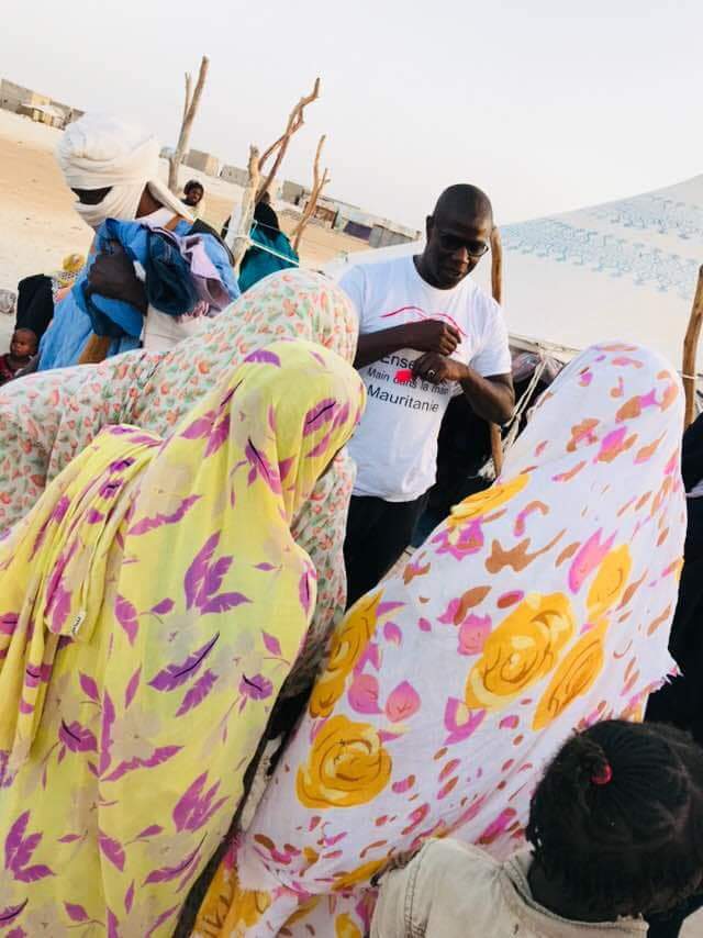 Ensemble_MDLM's tweet photo. #action #dons #humanitaire #Mauritanie #Nouakchott #donateur #benevolat #entraide #partage #paris #association #ensemblemaindanslamain #bénévole #aide https://t.co/cWH3mbt8Ih