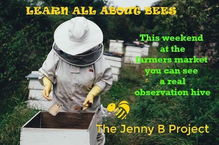 BeezShopByTJBP's tweet photo. Observation Hive Saturday @ The Sayville Shop 12-4pm and @ The Washingtonville Farmers Market 10-12:30pm 🐝🐝🐝🐝🐝🐝🐝

#washingtonvilleny #sayvilleny #beezfromtheblock #thejennybproject #observationhive #beekeepingny #honeybee #rawhoney #localhoney #HudsonValley #beeyourself https://t.co/0gu46qPxiT