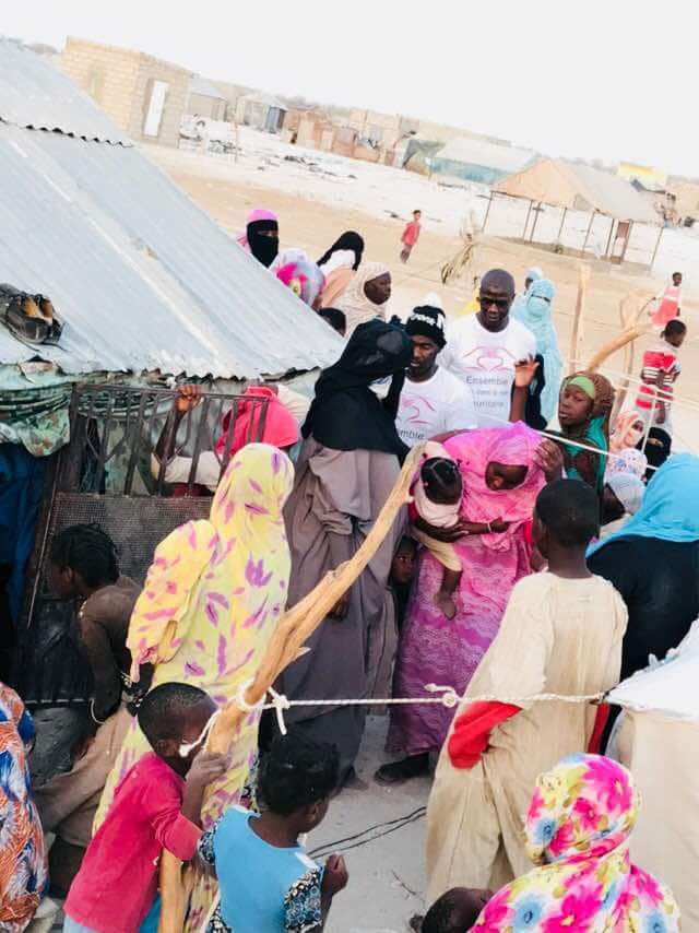 Ensemble_MDLM's tweet photo. #action #dons #humanitaire #Mauritanie #Nouakchott #donateur #benevolat #entraide #partage #paris #association #ensemblemaindanslamain #bénévole #aide https://t.co/dtkQLtGt3j