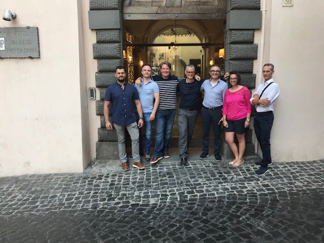 Thanks for the visit <a href="/IntastopLtd/">Intastop Ltd</a> and <a href="/Az_PonteGiulio/">Ponte Giulio</a>. We all work together to protect buildings and the people who use them!