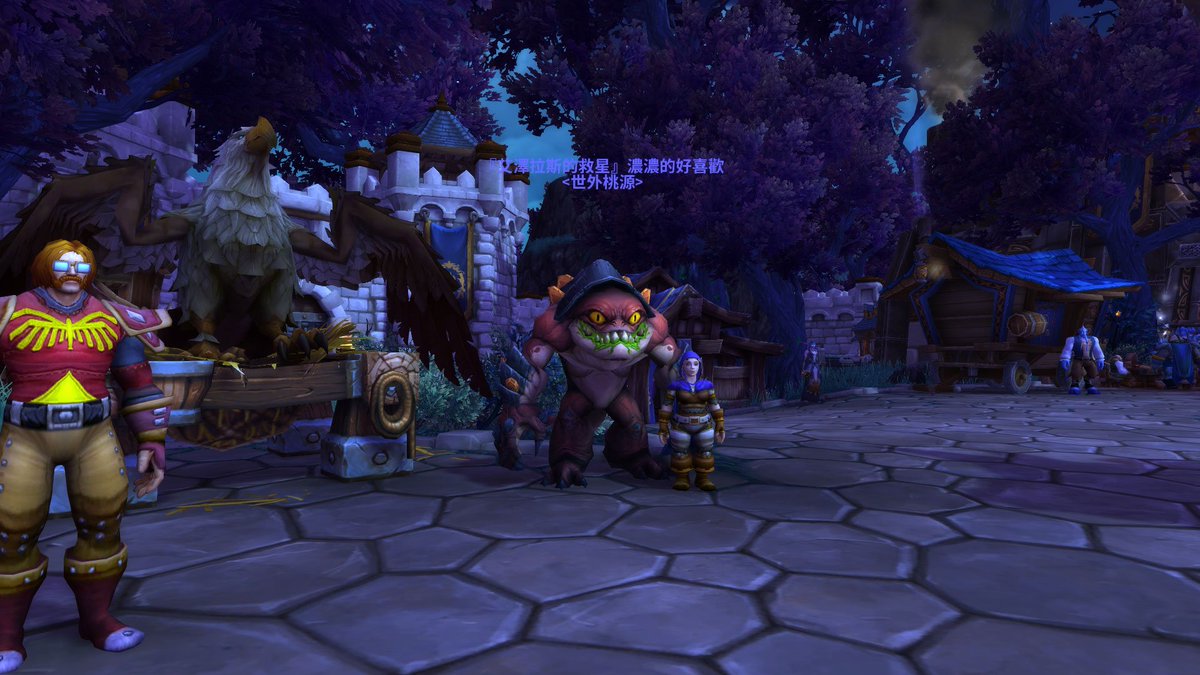 momoispig1's tweet photo. @hist @Warcraft #HistBfA
I love my garrison so much and those cute little friends. https://t.co/qVhM1jsp2c