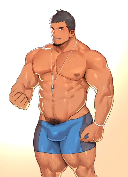 昨日の夜サイズを抑えめで試しに描いてたもの。こっちり感があっていいのかもしれない 