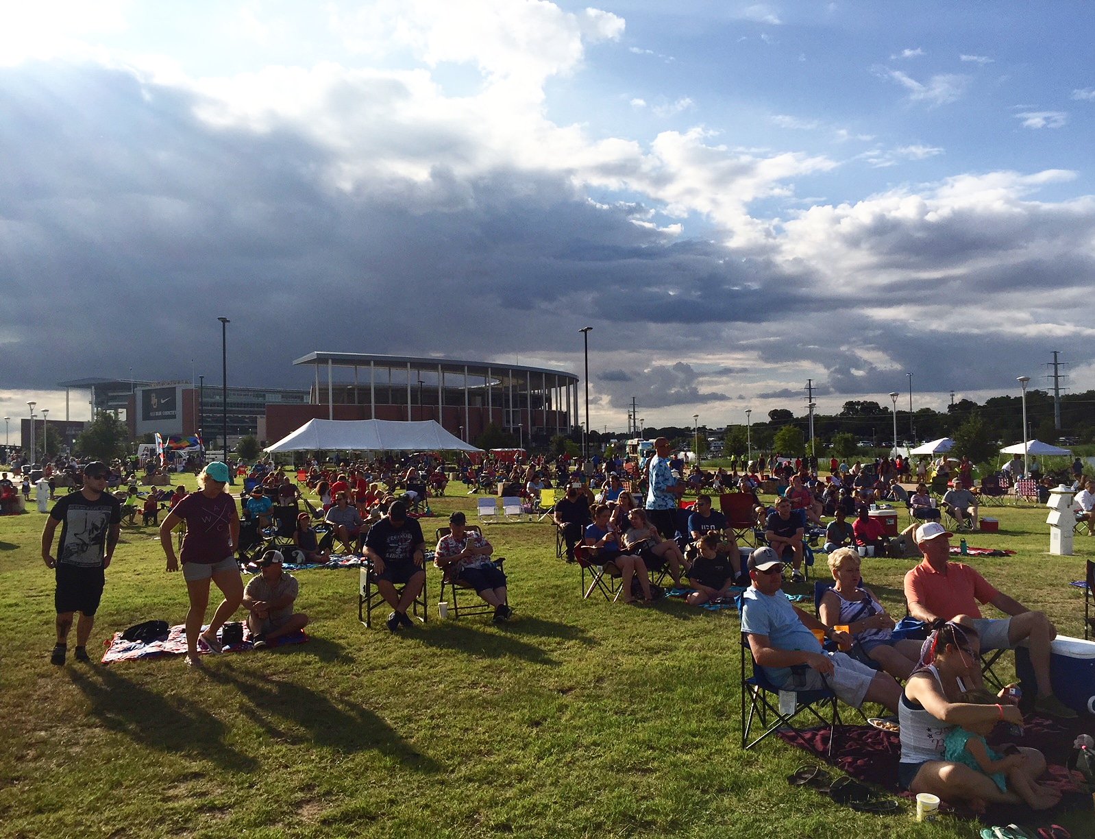 Waco Texas on Twitter "Fourth on the Brazos is going strong! More