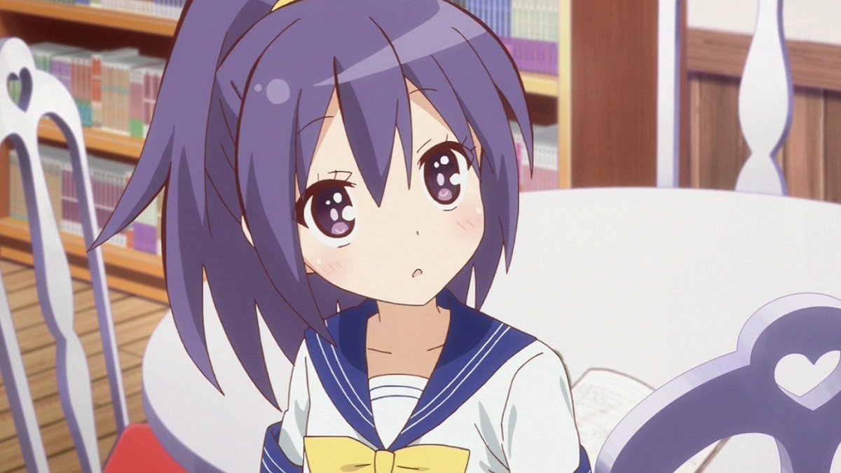 今日のぽにて 0001 0100 ポニーテール ポニテ Pferdeschwanz 今日のぽにて