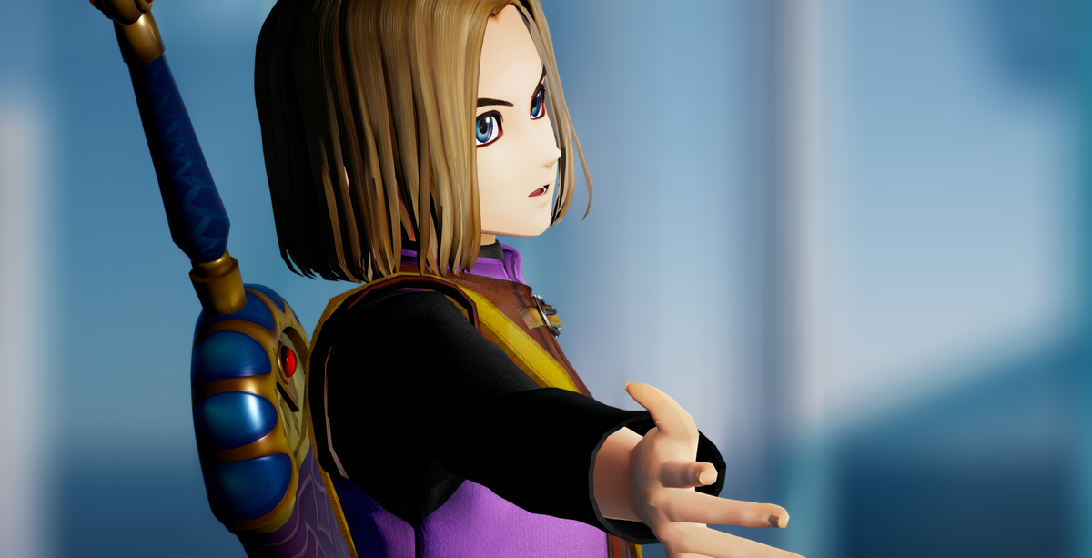 Mmdドラクエ Hashtag On Twitter