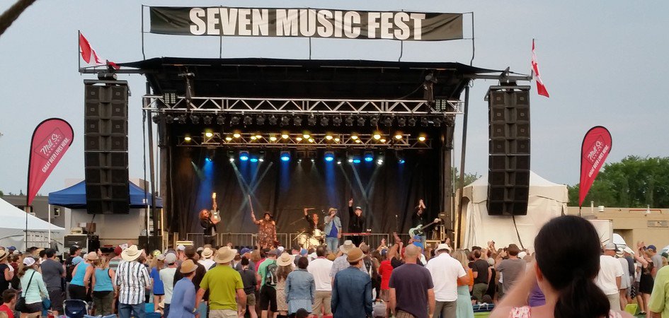 Explore Edmonton (@exploreedmonton) on Twitter photo Get your groove on and dance the night away at <a href="/SevenFest/">Seven Music Fest</a> on July 7! bit.ly/2KIxL8t #ExploreEdmonton Get your groove on and dance the night away at <a href="/SevenFest/">Seven Music Fest</a> on July 7! bit.ly/2KIxL8t #ExploreEdmonton