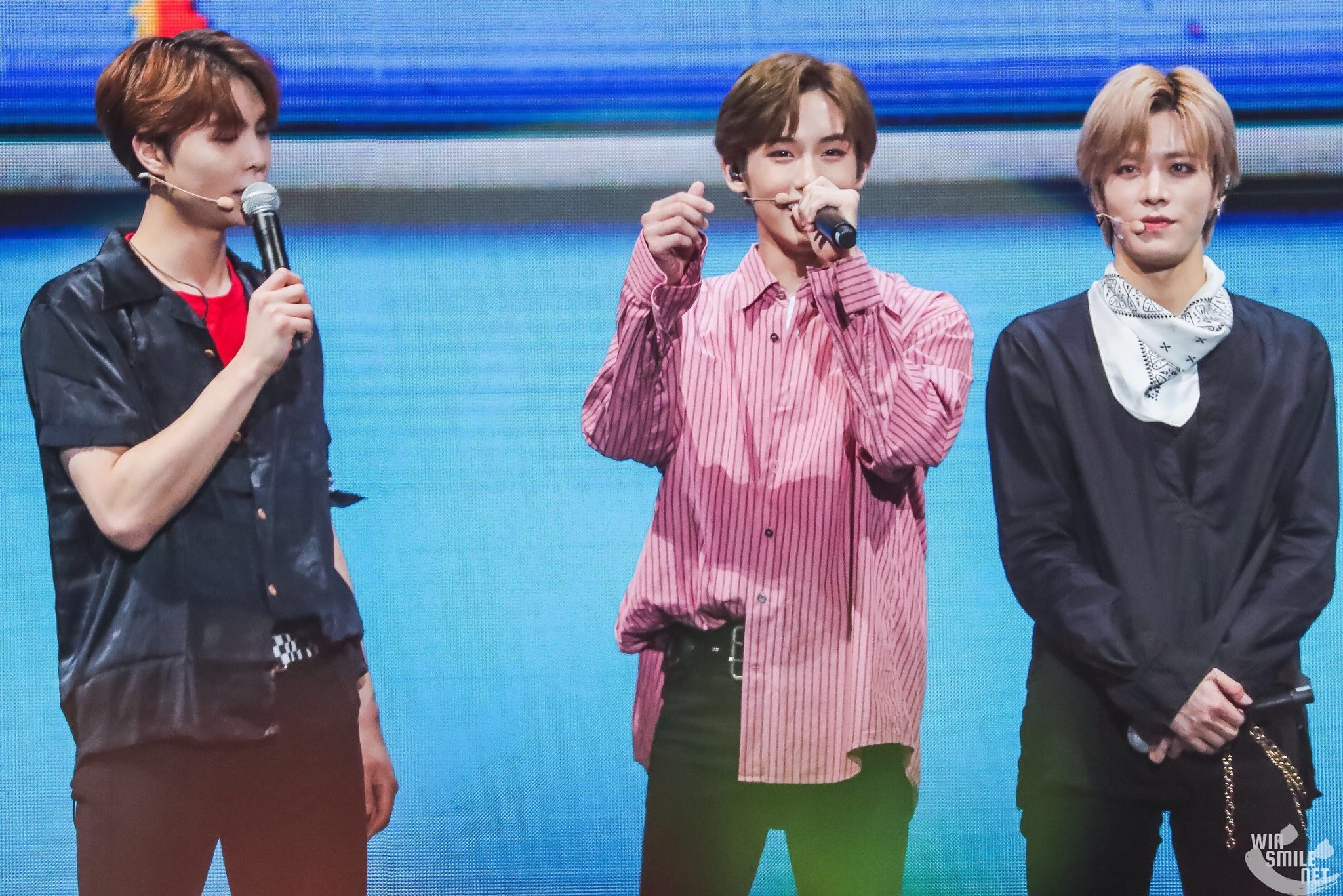 winwin pics¹²⁷ on Twitter: "180624 ࿐ © winsmilenet…