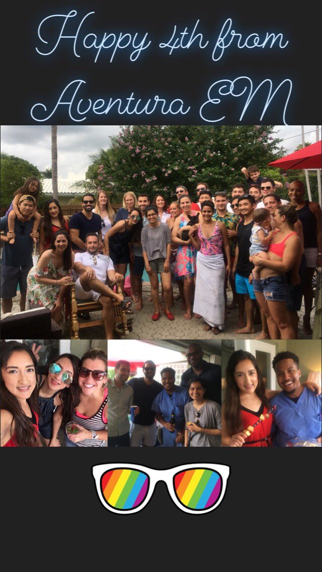 Jenny Ashley Reyes (@jennyashleyrey1) on Twitter photo Happy 4th of July! ๐บ๐ธ๐ญโ๏ธ๐๐ <a href="/AventuraEM/">AventuraEM</a> <a href="/EmersonFrankeMD/">Emerson Franke</a> <a href="/tslesinger/">Todd L. Slesinger</a> Happy 4th of July! ๐บ๐ธ๐ญโ๏ธ๐๐ <a href="/AventuraEM/">AventuraEM</a> <a href="/EmersonFrankeMD/">Emerson Franke</a> <a href="/tslesinger/">Todd L. Slesinger</a>