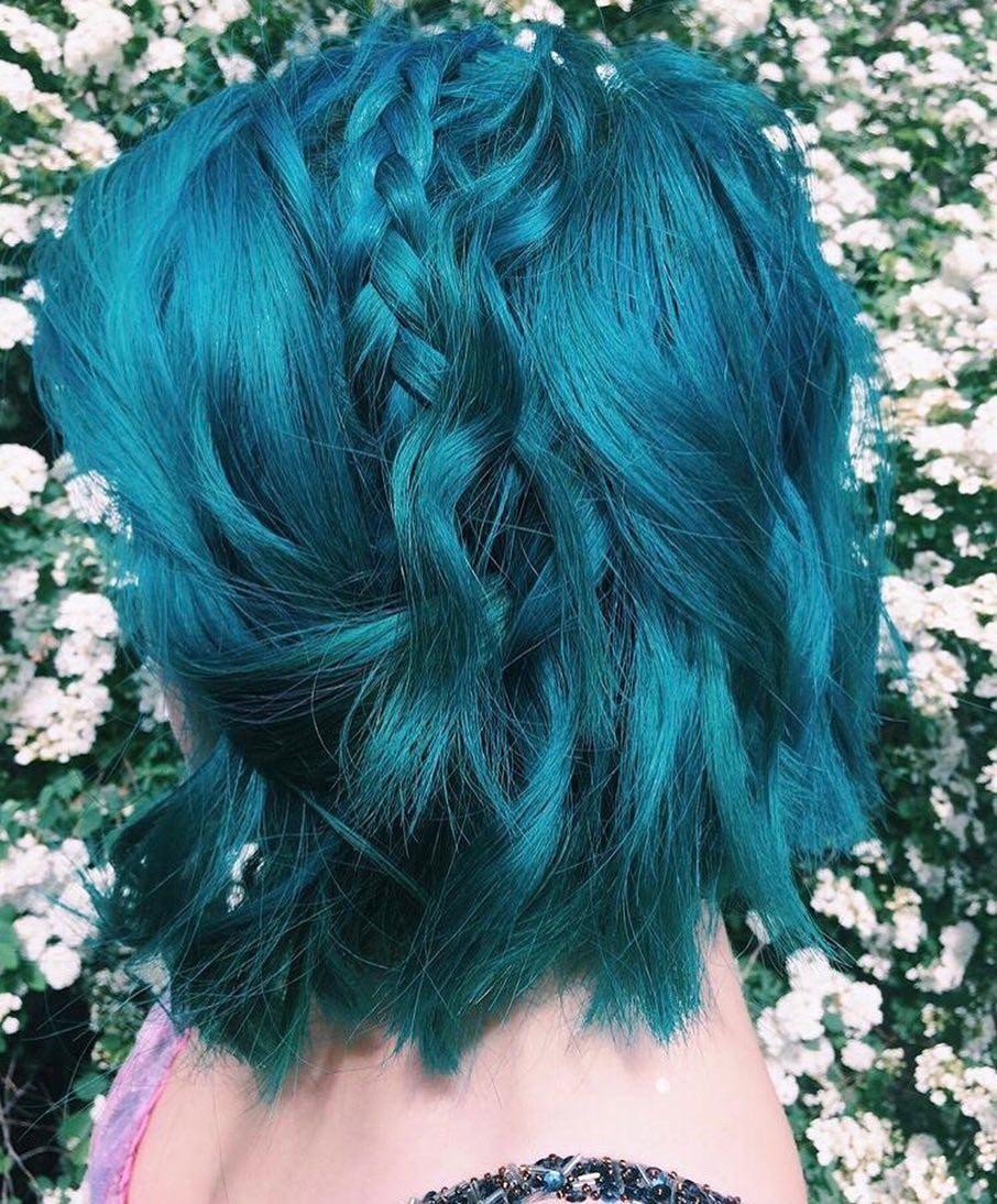 ট ইট র Sally Beauty This Gorgeous Hair Color Is Giving