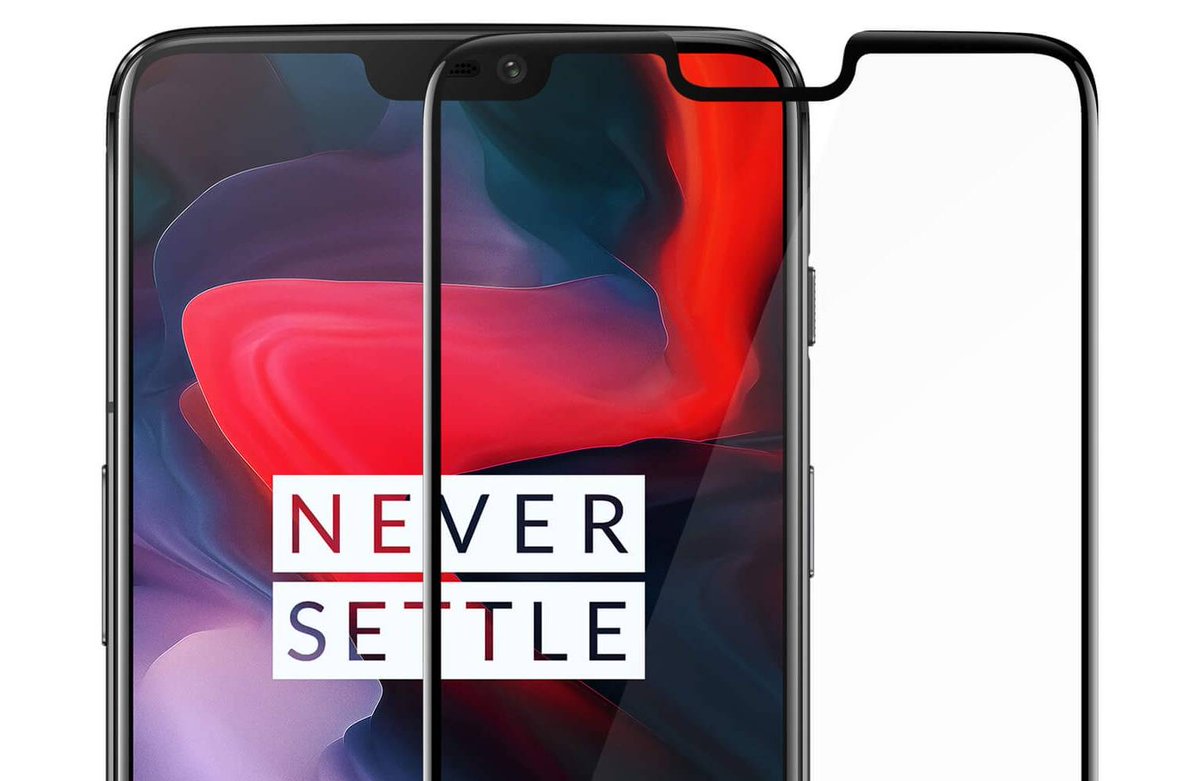 OnePlusColombia's tweet image. Protege la pantalla de tu #OnePlus6 con el vidrio templado original #OnePlus

¡Adquiérelo ya! oneplus.net.co 
Envío inmediato

#OnePlusColombia
#OneplusCo
#NeverSettle
#TheSpeedYouNeed
#TemperedGlass