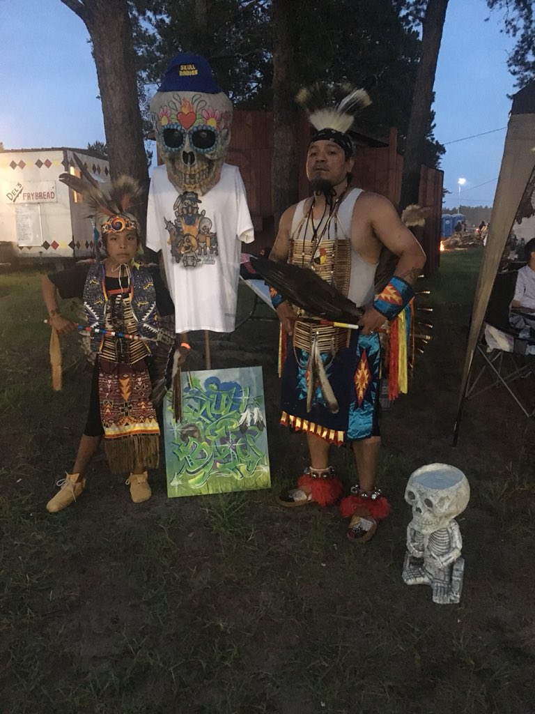 skullbabies's tweet photo. CaSS Lake showing love... https://t.co/GnRvqQgDR6