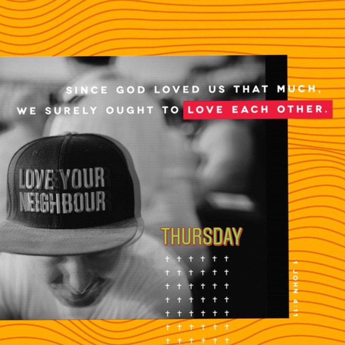 Tom_davao's tweet image. Thank you Lord for the reminder to love our neighbor! 😍

#reminder #love #loveourneighbor #neighbor #beconsiderate #beunderstanding #caring  #Godscommand #Godlovedusfirst #iesnorthwest 

@iesnorthwest