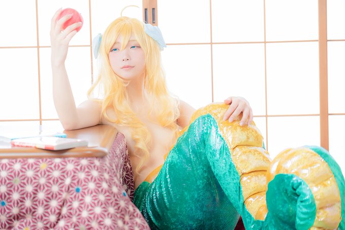 Twitterのコスプレ画像25