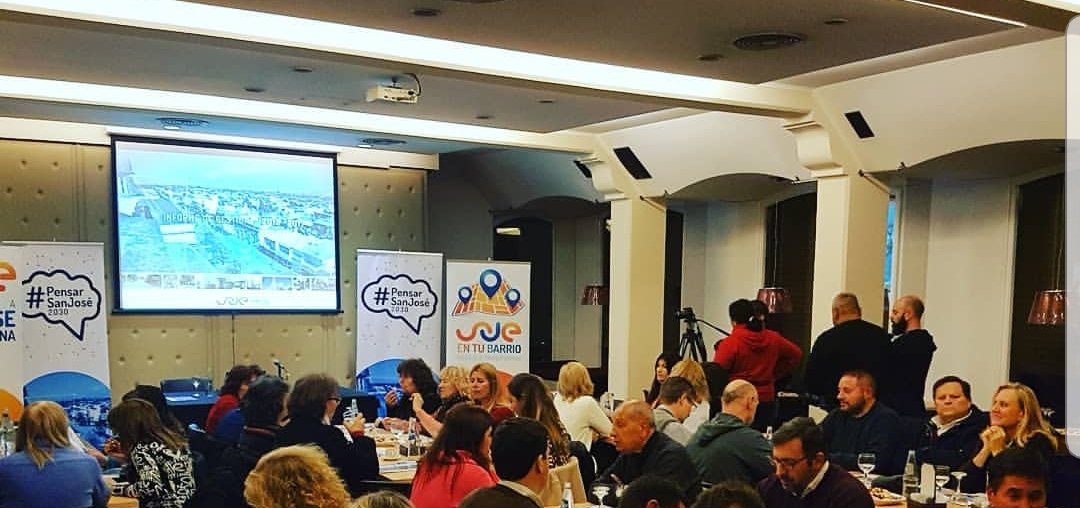 ISPNRO62's tweet photo. Asistimos a la convocatoria #PensarSanJosé2030 @exeruani  @MaritoRamosLR @veropiccini https://t.co/goCK0Tak2s