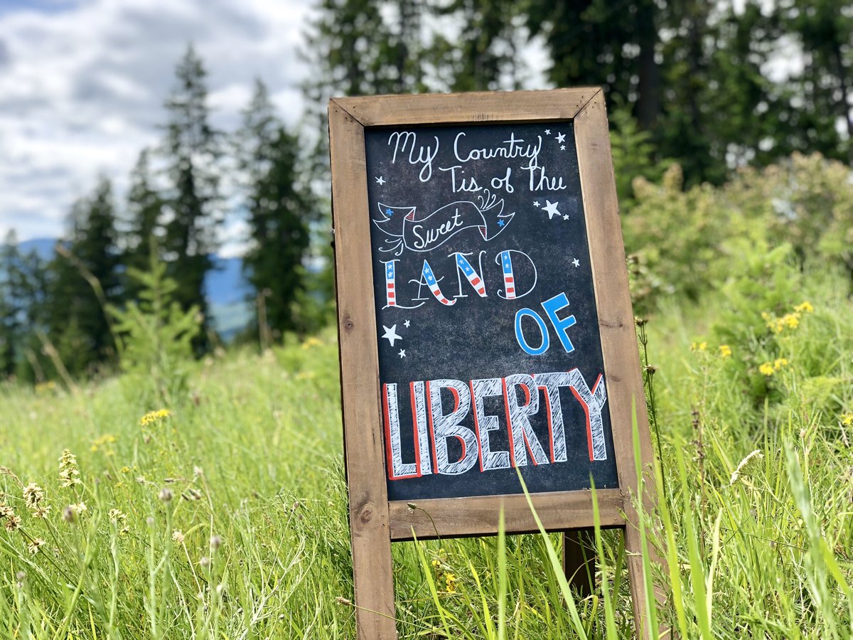 Wishing everyone a safe and happy 4th of July!