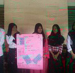 Posrem_Ceria's tweet photo. Semangat belajar para kader posyandu remaja. Ini saat lagi praktek membuat media promkes. @KemenDesa @EkoSandjojo @TaufikMadjid_ID @anwsanusi @KemenkesRI @HumasBKKBN @Jumeri_ekas @Indha30 @DedyDharmaRiza1 @RizkiAsmuni @tppindonesia https://t.co/EoYqYzMccu
