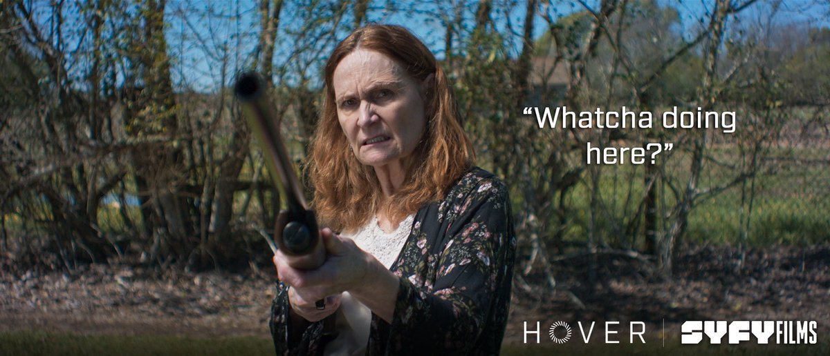 HoverMovie's tweet photo. You'd better answer fast. #HoverMovie #FearWhatFlies https://t.co/UgCJgGTdzN