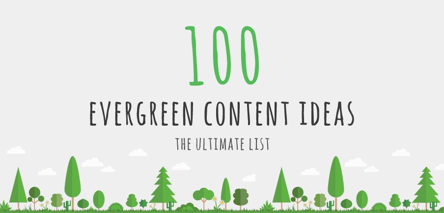 learningcamel's tweet image. 100 Evergreen Content Ideas for Content Marketing (The Ultimate List) buff.ly/2HBEBrn
