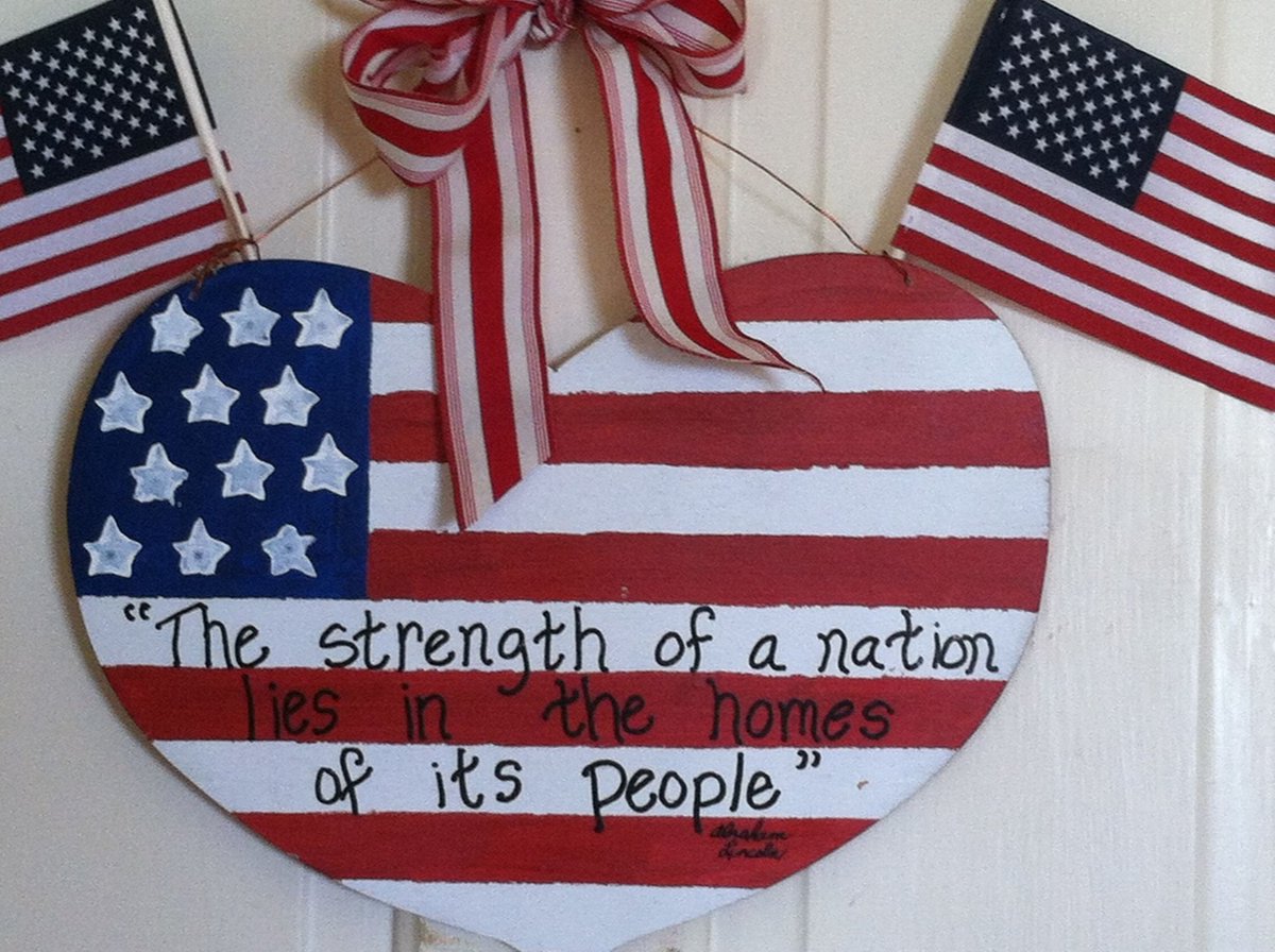 PenneyOoi's tweet photo. "The true strength of a nation lies in the home of it's people!" - Abraham Lincoln. Happy 4th of July! Have a great and safe time with friends and family!

#Wednesdaywisdom #july4th #happyindependenceday #independenceday #independent #wfg #impact #makeadifference #wealth #blessed https://t.co/botWHBjtH2