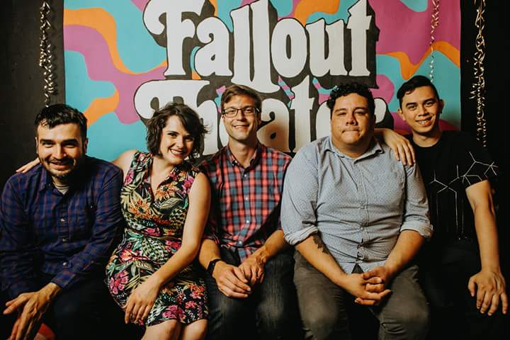 Fallout Theater tweet media