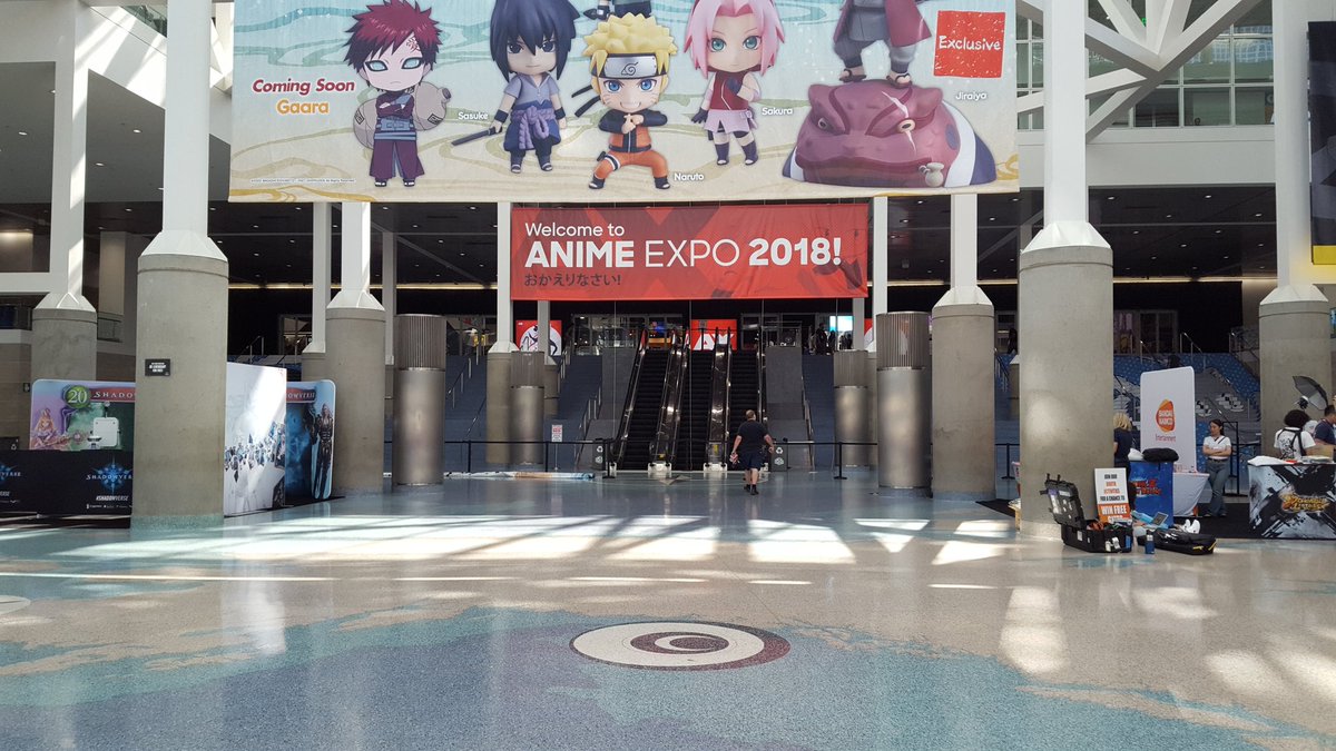 Anime Expo Twitter