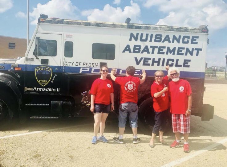 heartlandshield's tweet photo. Thank you for a special team working July 4 to keep our first responders hydrated! @salarmypeoria @SalArmyEDS https://t.co/T7UjO6xRmo