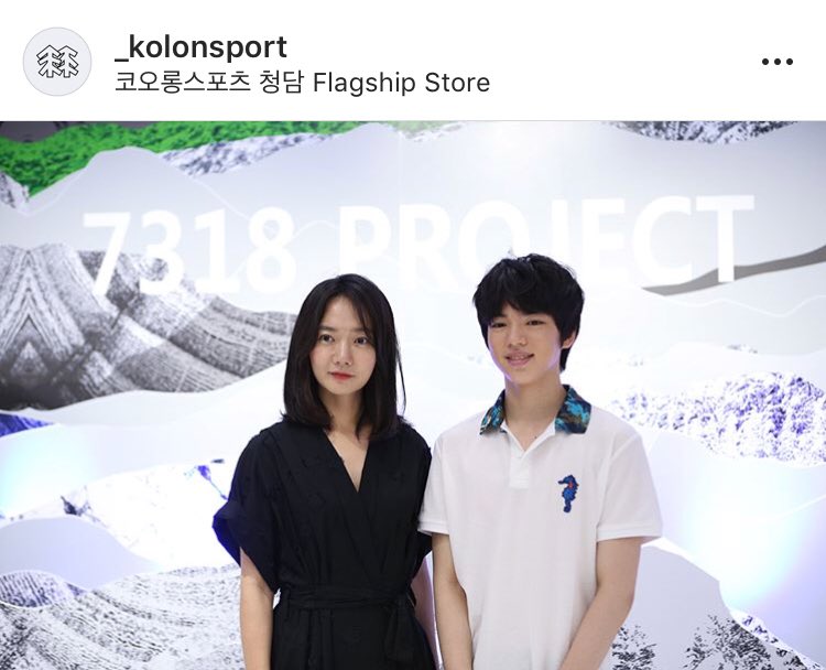 언제나 수줍은 주나니
배모델님은 여전히 멋지고 아름답다😍
instagram.com/p/Bk1byQ1HOVA/…