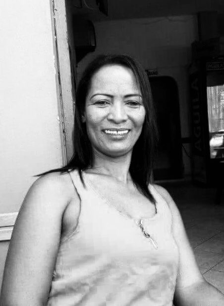 “Uno no sabe si lo van a matar los paramilitares o se va a morir por la avalancha de Hidroituango”, eso me dijo Ana María Cortez. Era coordinadora de la campaña de Colombia Humana. Hoy  la mataron en Cáceres (Antioquia) y su muerte nos duele e indigna profundamente,