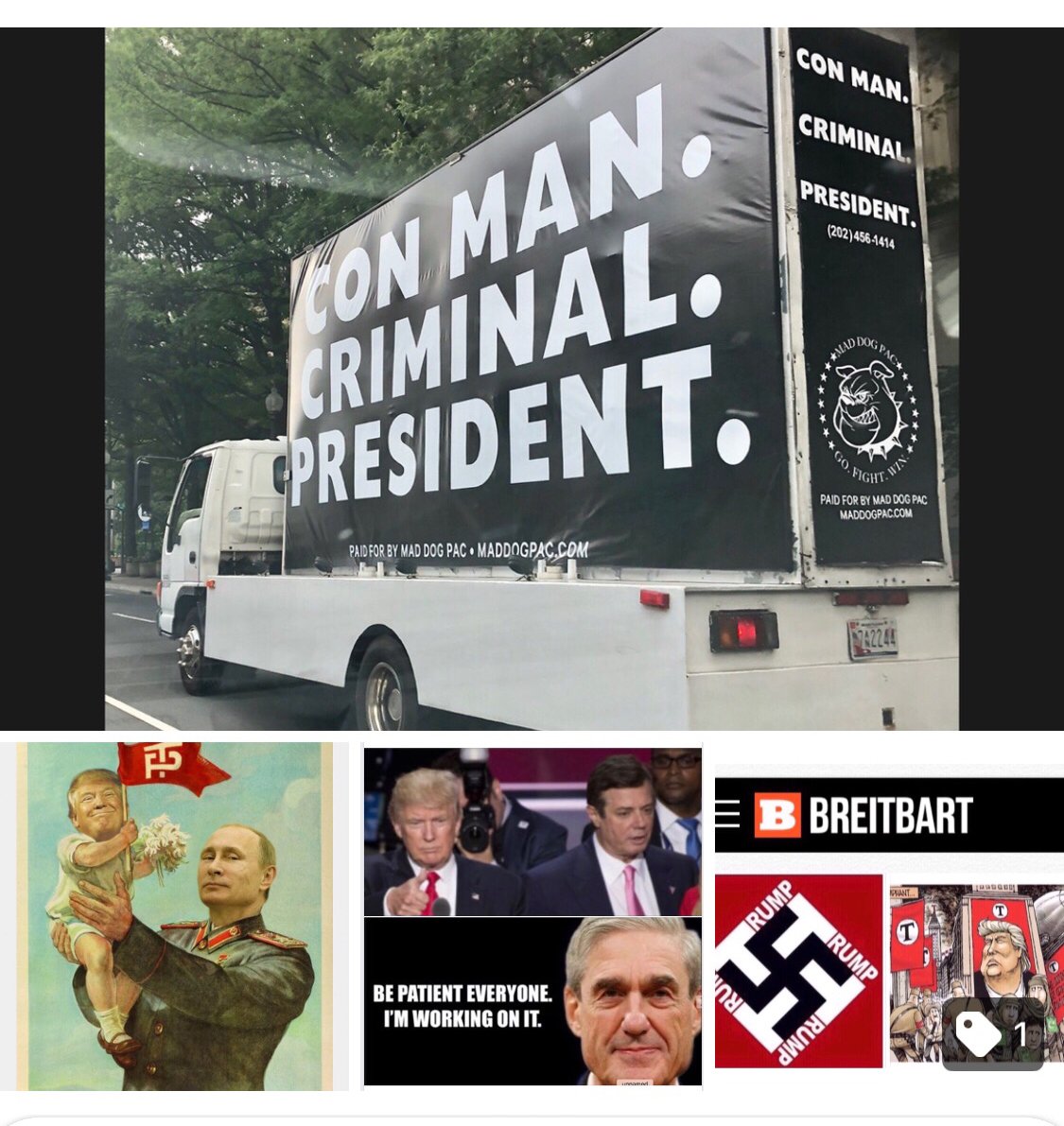 LOrion's tweet photo. YES, #BurrWarnerREPORT shows us that for TRUMP, support of #SimonLegree SESSIONS and #Hitler MILLER and their PseudoFascism, is just a huge COVERUP for his true role..
 as Capo to PUTIN for his global CORRUPT #TrumpOrg #TrumpCrimeFamily MOB.   
The rest is ALL Fake @lauferlaw 1/ https://t.co/YDwyuvZQEF