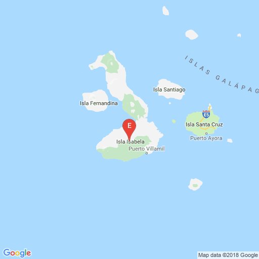 IGecuador's tweet photo. #SISMO ID: igepn2018nabx Rev. 2018/07/04-19:55:10 TL Mag:3.4 Prof 3.68 km, a 22.72km de Puerto Villamil,Galapagos https://t.co/QXSQE6BCoN