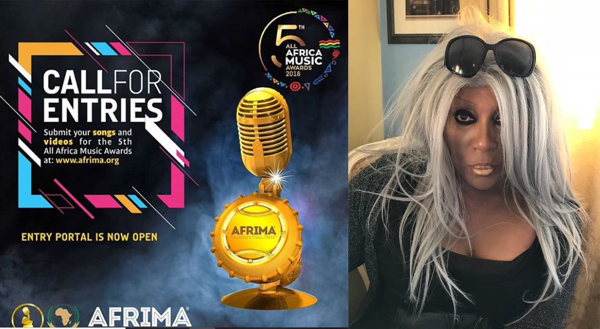 carol jiani (@caroljiani2) on Twitter photo The All Africa Music Awards, AFRIMA 2018 is officially open for entries from Artistes, Songwriters, Music/Entertainment Journalists, Video Directors, Music Producers, DJs, Dancers from across the African continent and Diaspora. The All Africa Music Awards, AFRIMA 2018 is officially open for entries from Artistes, Songwriters, Music/Entertainment Journalists, Video Directors, Music Producers, DJs, Dancers from across the African continent and Diaspora.
