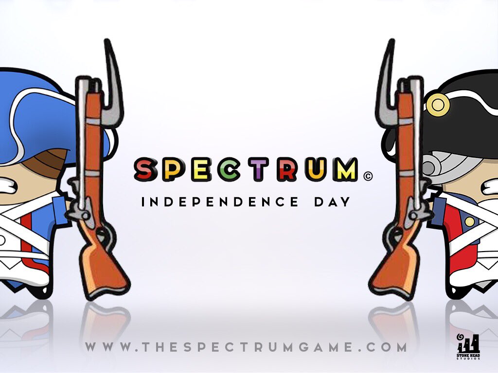StoneHeadGames's tweet photo. We must game together, or assuredly we shall game separately! #independent #gaming #Happy4th https://t.co/Q21sy8T9hd