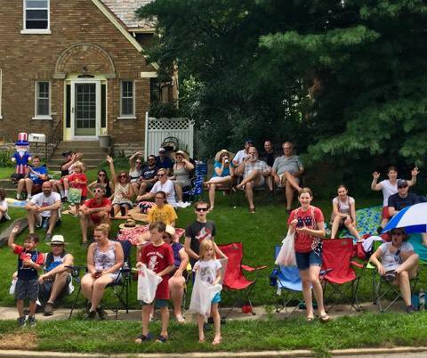 voteSmitherman's tweet photo. Just wanted to share one more set of fun pictures from today. We all had a great time at the @NorthsideParade. Thx you again to all who participated. ❤️🌈🙏🏽 https://t.co/T2nS2fBdnD