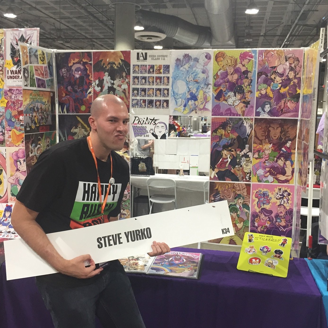 Discover more than 79 anime expo artist alley super hot