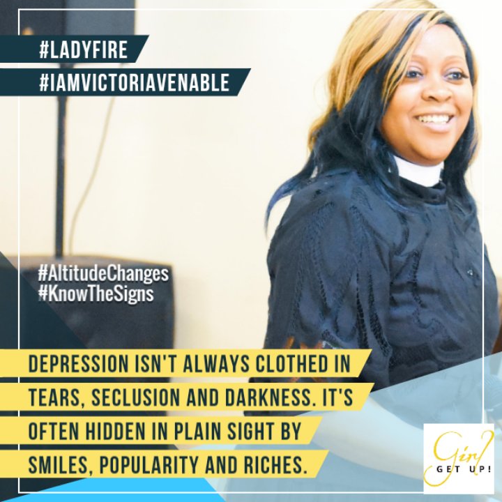 FirstLadyFIRE's tweet image. #GirlGetUp... behind the fireworks is someone who needs help. #HelpIsHere #WeNeedYouToSurvive #YoureNecessary #KnowTheSigns #mentalhealth