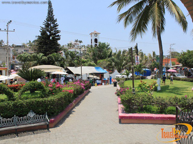 Conoce el Pueblo de Bucerias! 
-Coral Suites-