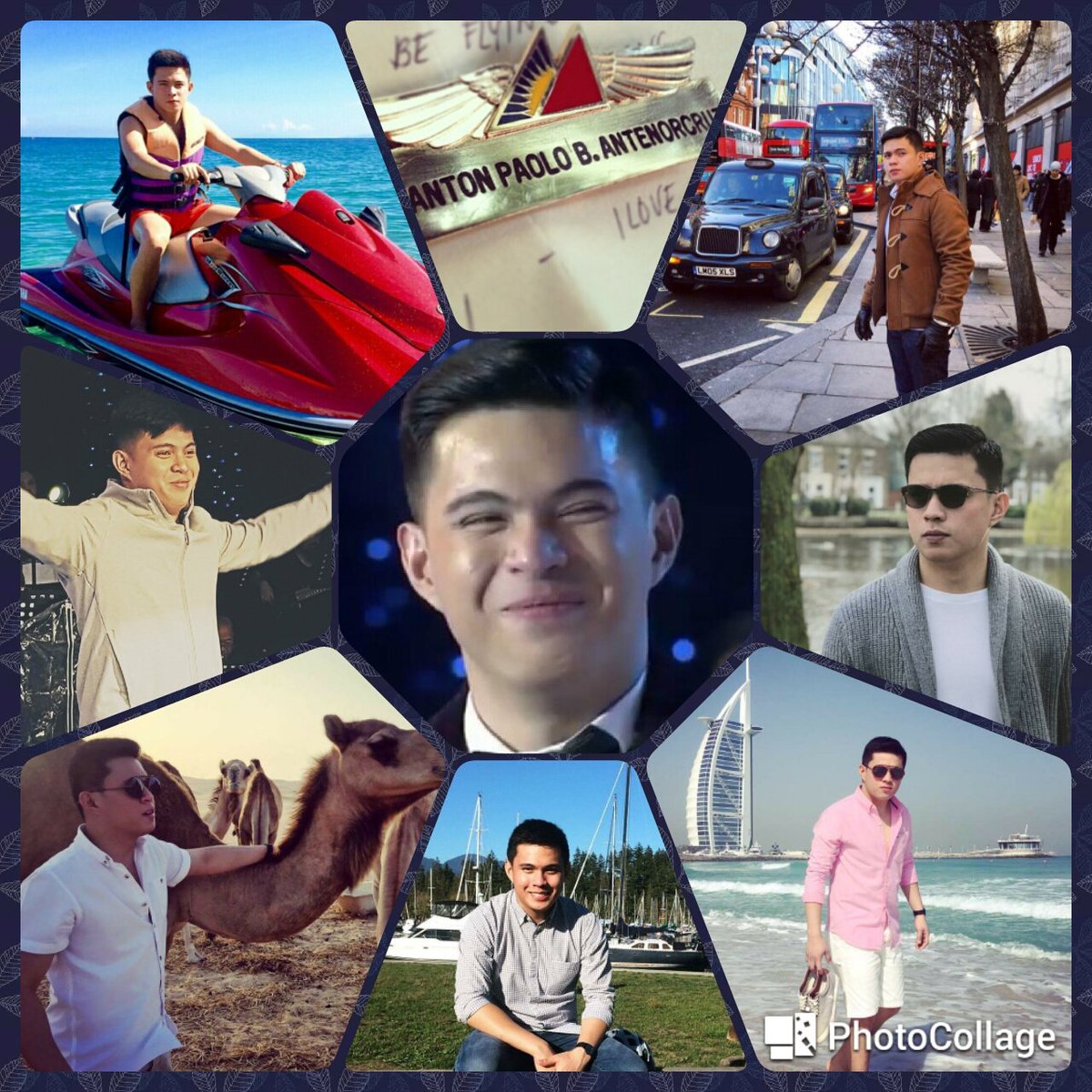 attic_cath's tweet photo. Happy Birthday!!! Sana mapansin mo na ko!!! Hahaha 😄😄😄 Enjoy this day. More birthdays and blessings to come! Love you! 😘😘😘 @ItsAntonPaolo https://t.co/F4aJ4l9ogB