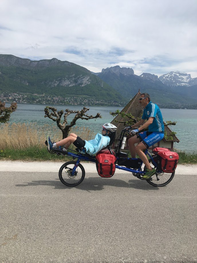 family tandem