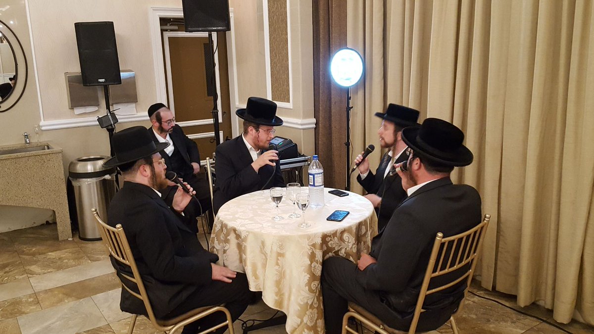 Bar mitzvah in Monroe
Sound by <a href="/GreenfeldProdu2/">Greenfeld Productions</a>