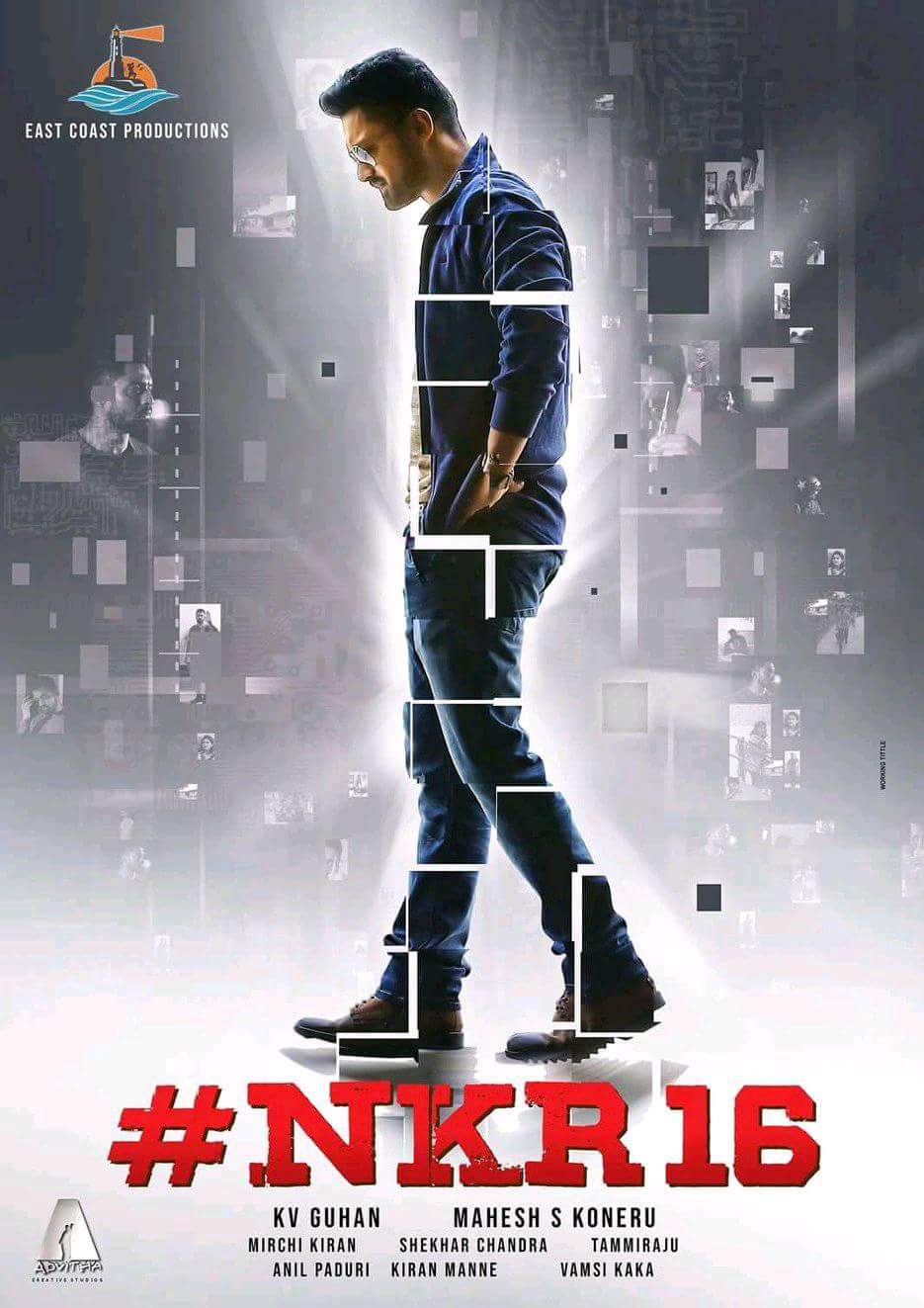 Happy birthday Nandamuri Kalyan Ram Anna 
