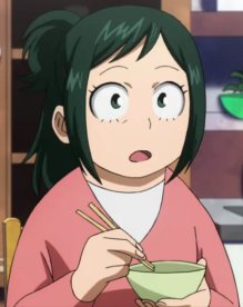 Happy 4th of July, but more importantly, happy birthday to Inko Midorya.