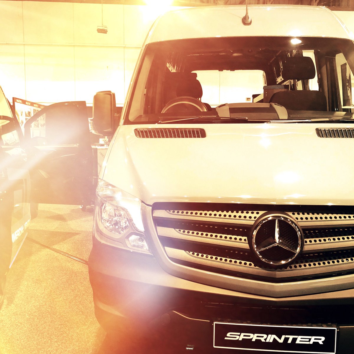 Who says big can't be beautiful? Test drive these gorgeous trucks and trailers in Hall 1.