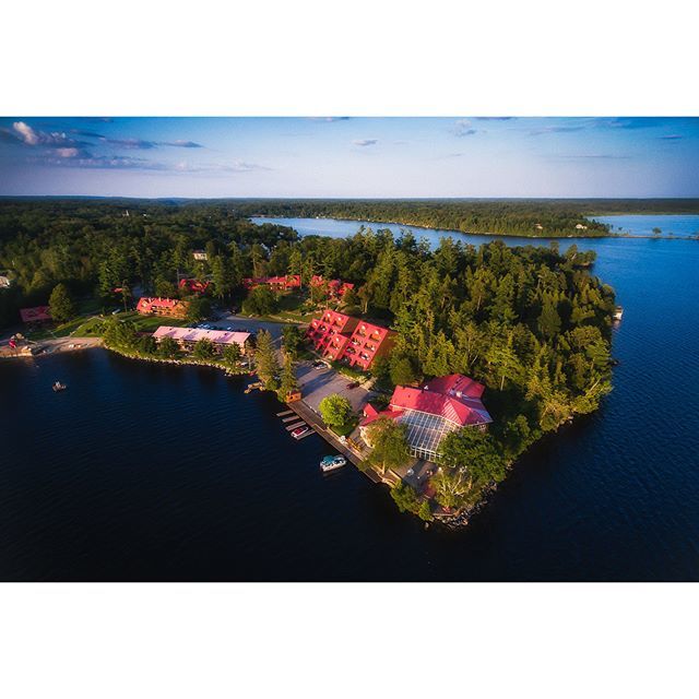 Callabogie resort #Aerialphotography #resrot #DJI #DiscoverON #ExploreON #TravelOn #Ontario #Canada #Twitter ift.tt/2NsiwiH
