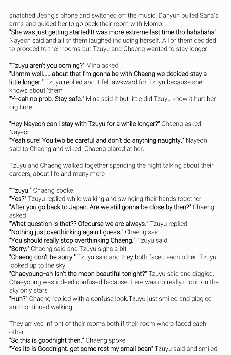 [ Isn't the moon beautiful tonight?]